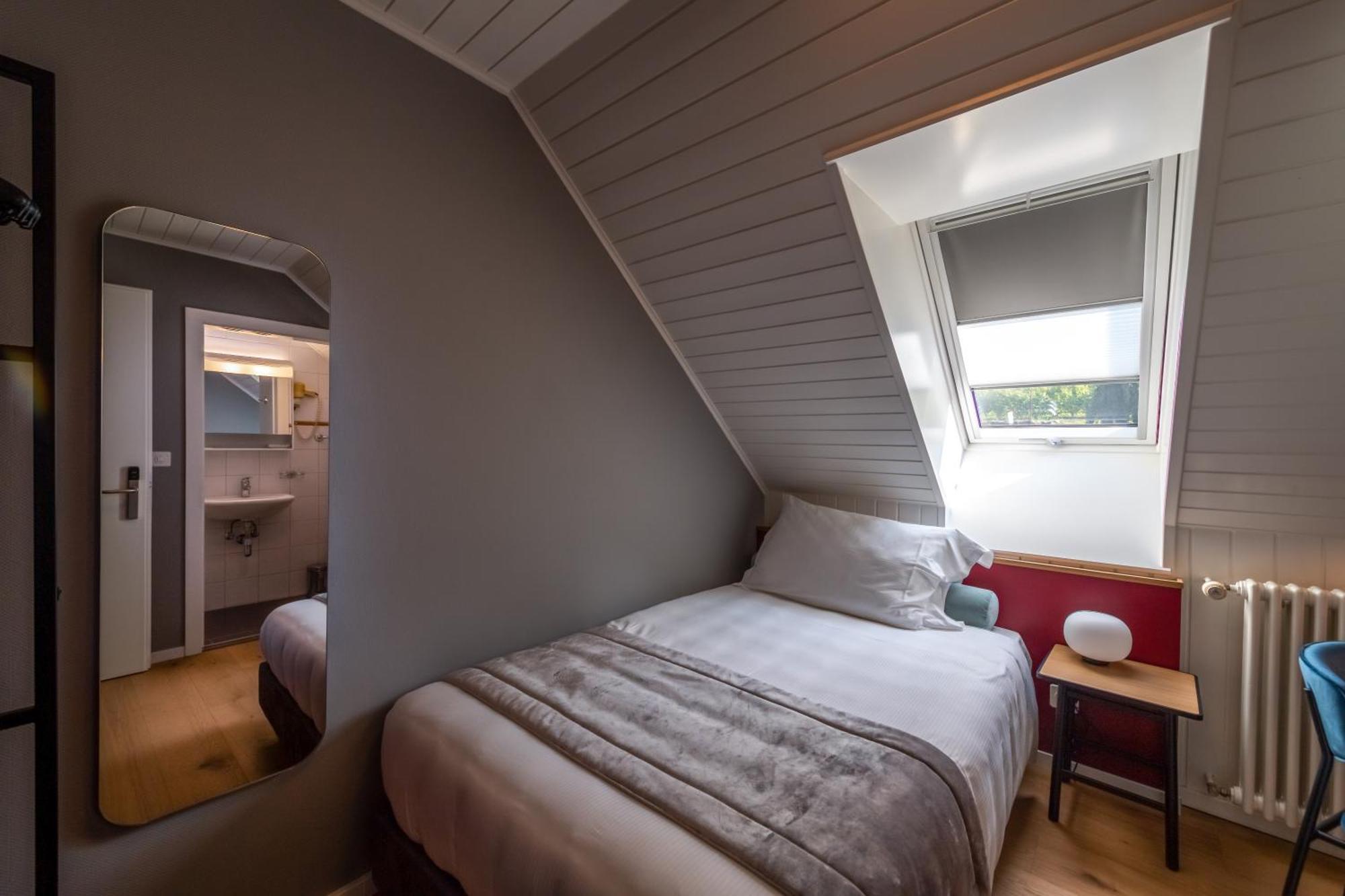 Chatonneyre Hotel & Restaurant Веве Экстерьер фото