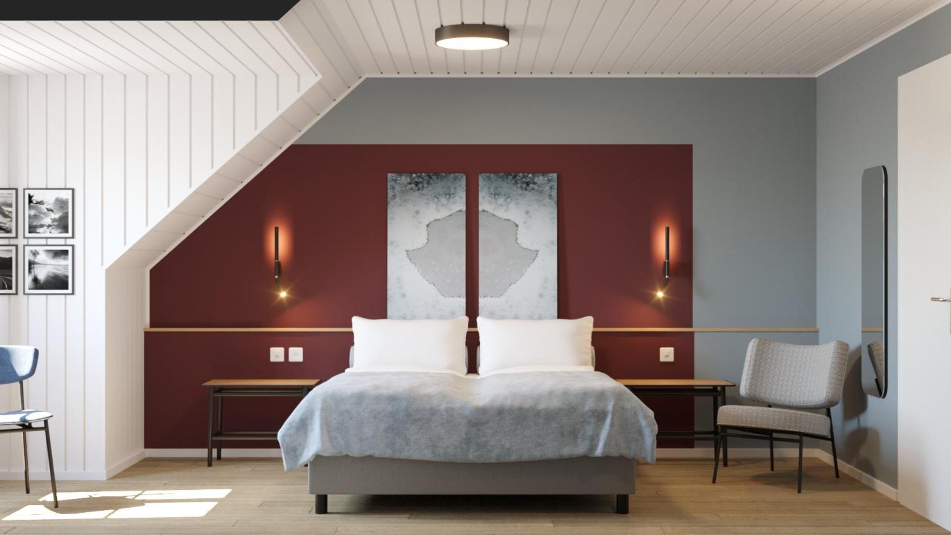 Chatonneyre Hotel & Restaurant Веве Экстерьер фото