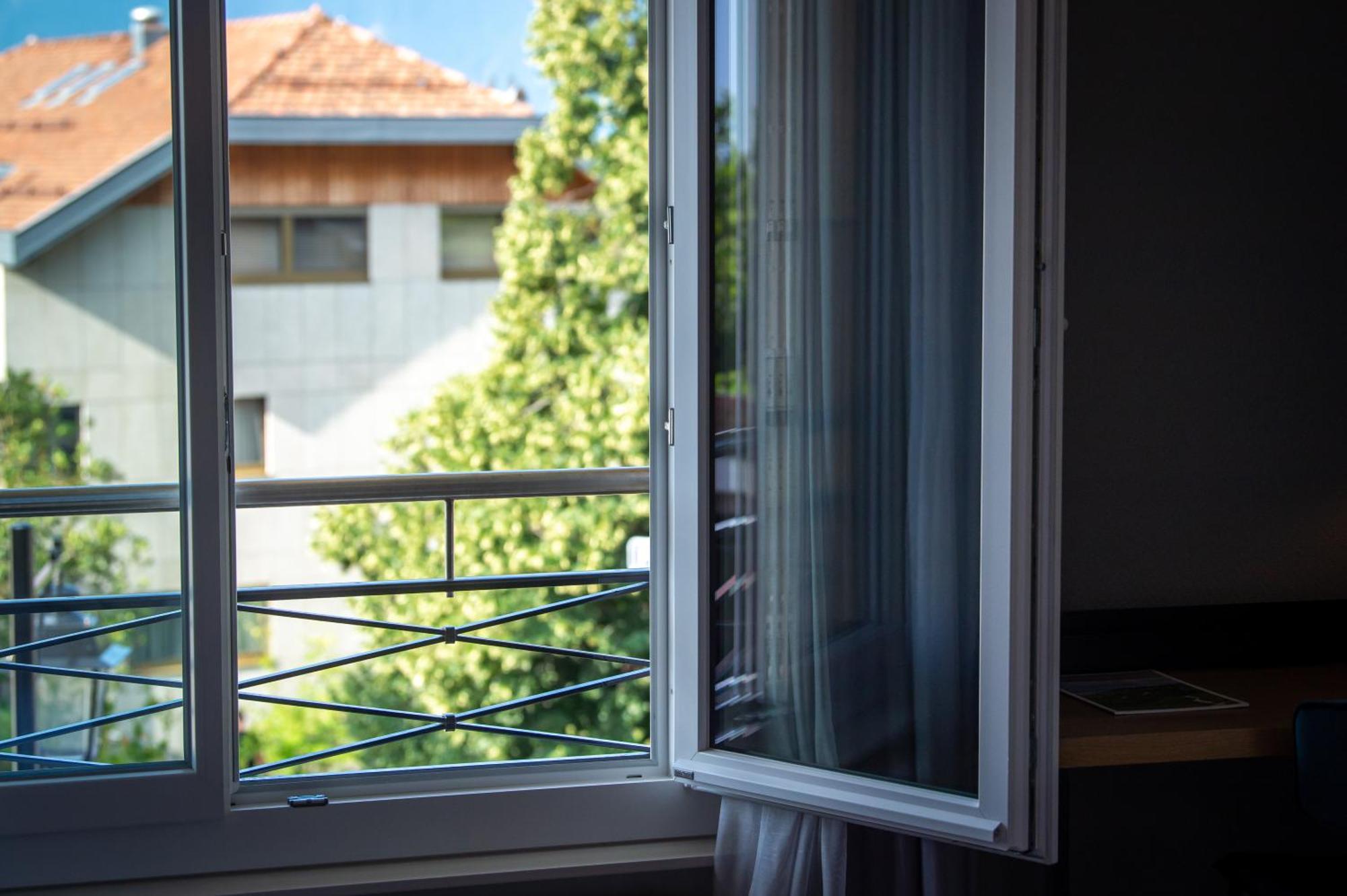 Chatonneyre Hotel & Restaurant Веве Экстерьер фото